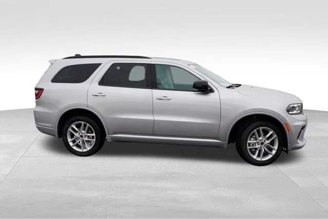 New 2026 Triple Nickel Exterior Paint Dodge GT Plus image 2