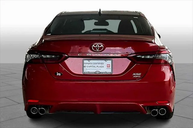 2024 Toyota Camry XSE - Photo 8