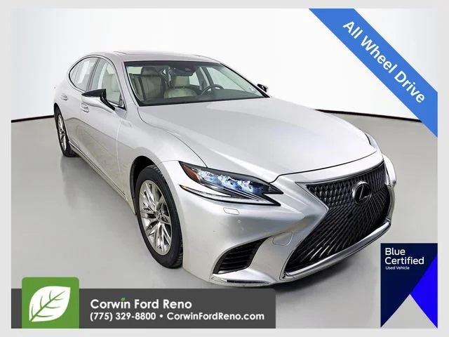 2018 Lexus LS 500 500 F SPORT AWD's photo