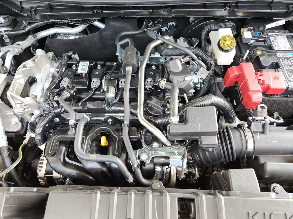 New 2026 Gun Metallic Nissan S image 30