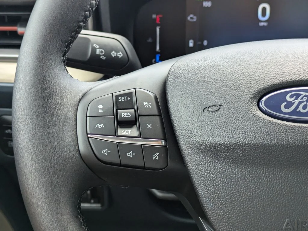 New 2026 Shadow Black Ford Lariat image 25