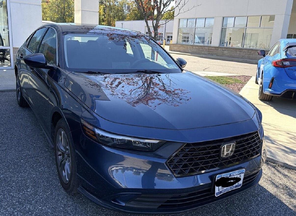 2024 Honda Accord