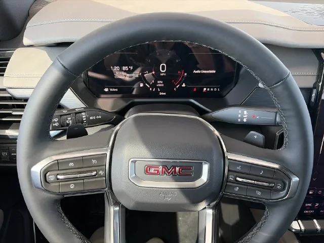New 2027 Red GMC Elevation image 21
