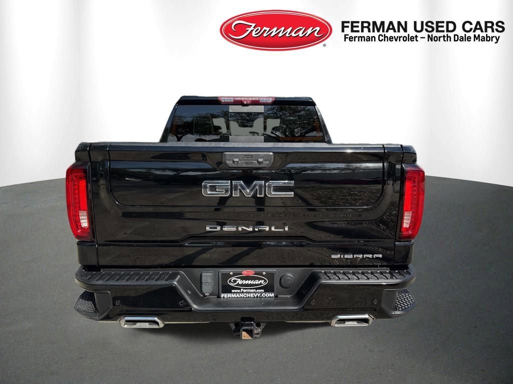 2022 GMC Sierra 1500 Denali Denali Ultimate - Photo 11