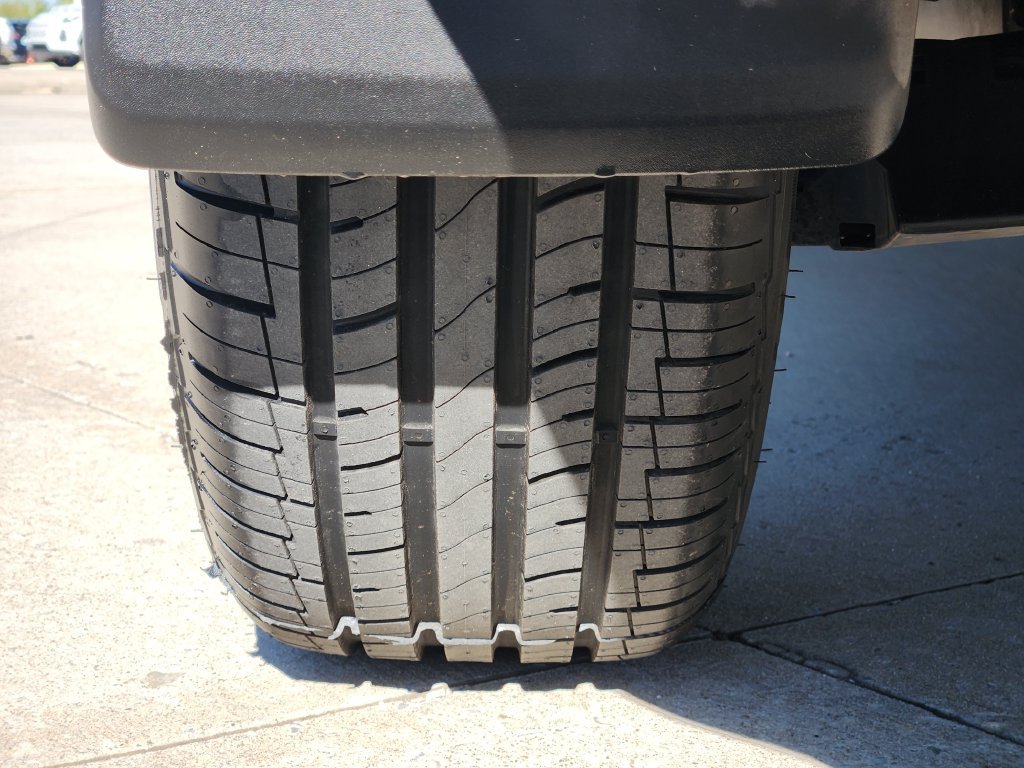 Certified Used 2023 Blue Toyota XLE image 11