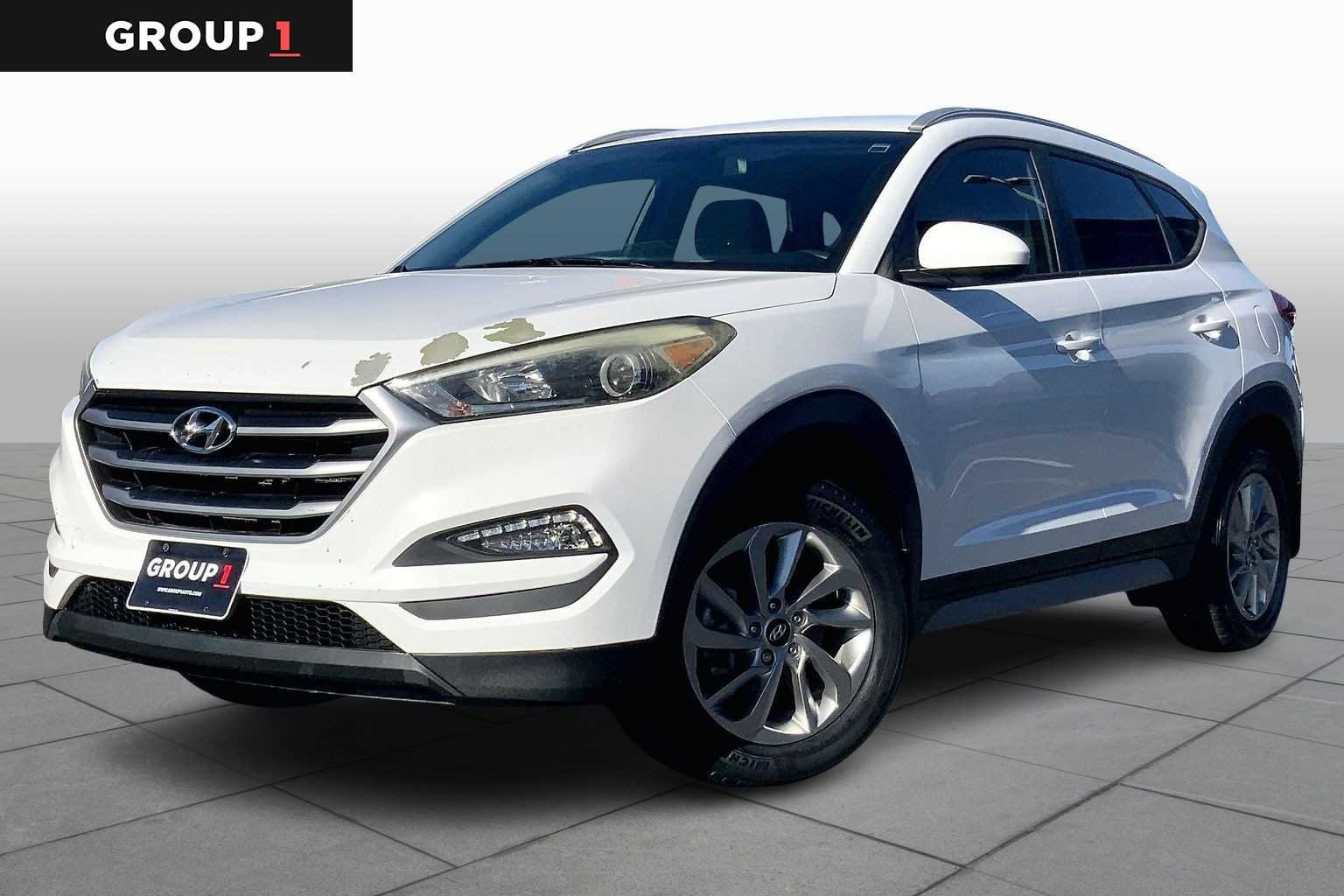 2017 Hyundai Tucson