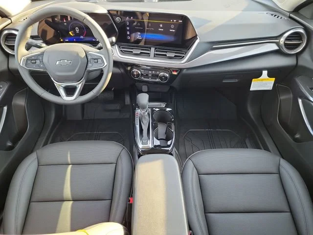 New 2026 Cacti Green Chevrolet ACTIV image 13