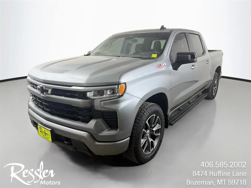 2024 Chevrolet Silverado 1500