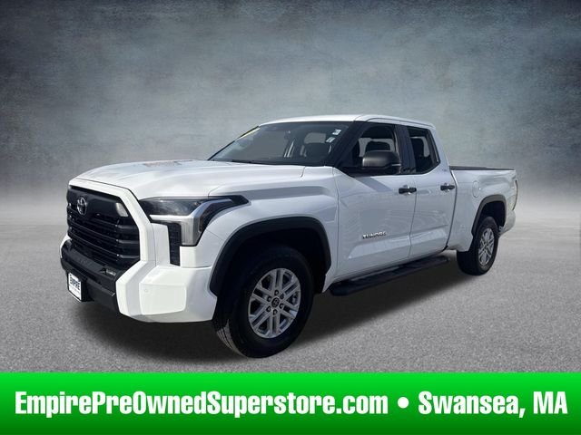 2022 Toyota Tundra SR5