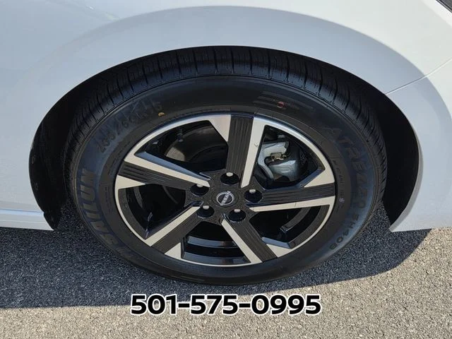 Used 2024 White Nissan SV image 17