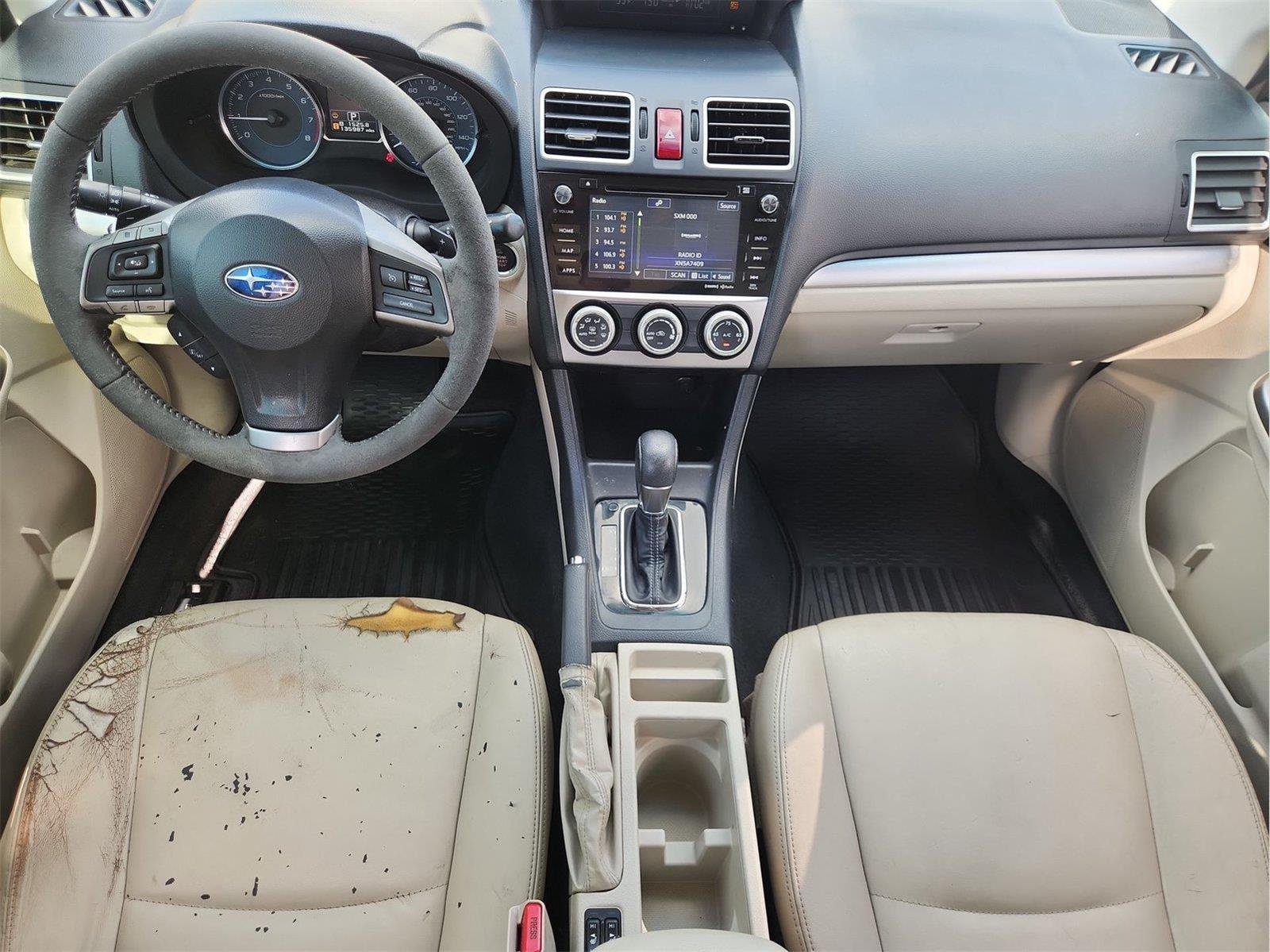 Used 2015  Subaru Limited image 21