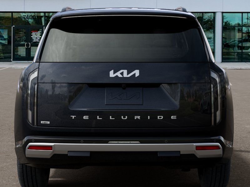 New 2027 Gray Kia SX image 13