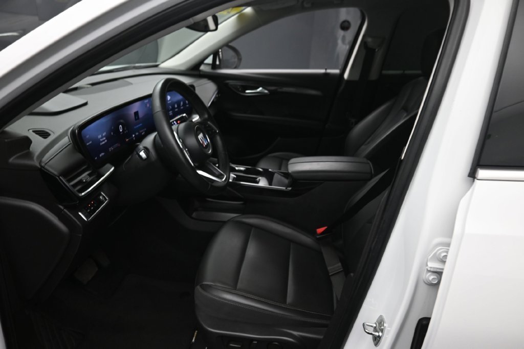 Used 2024 White Buick Preferred image 16