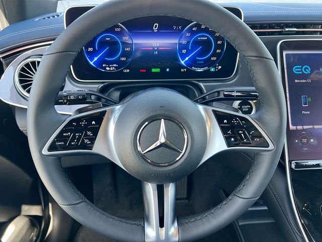 Certified Used 2025 Silver Mercedes-Benz 350 SUV image 10