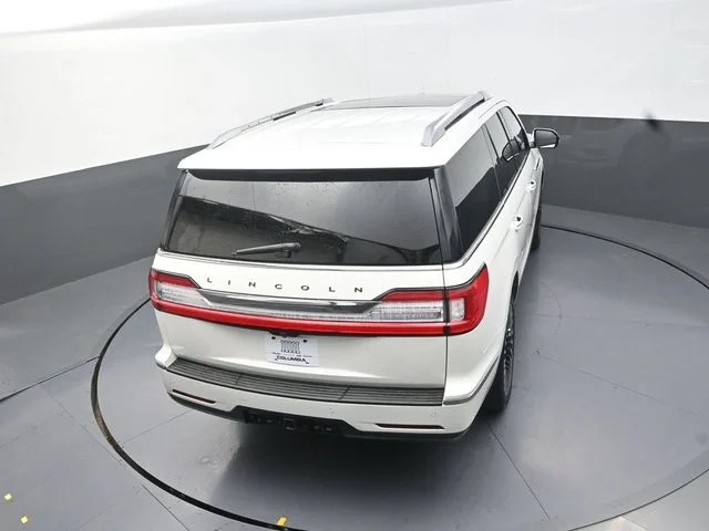Used 2020 White Lincoln Black Label image 17
