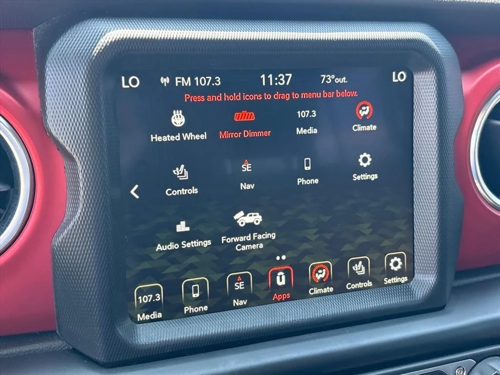 2022 Jeep Wrangler Unlimited Rubicon - Photo 38