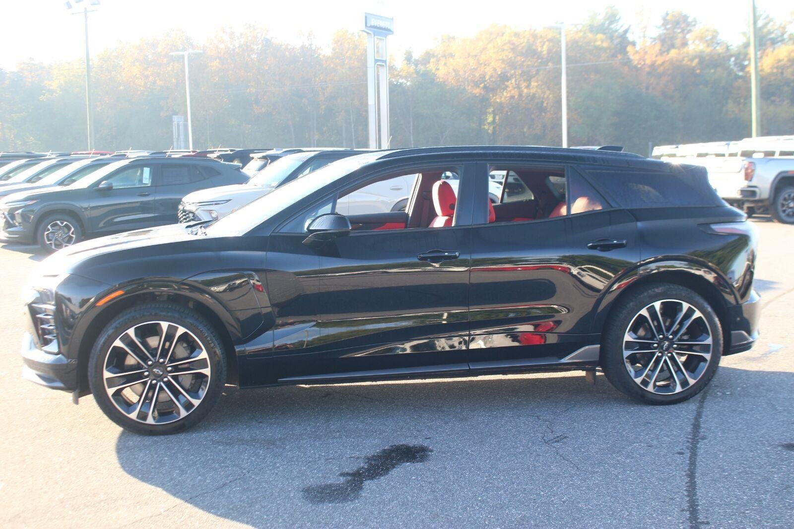 Used 2026 Black Chevrolet SS image 4