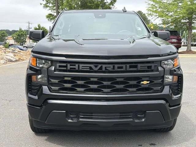 Used 2025 Black Chevrolet Custom image 16