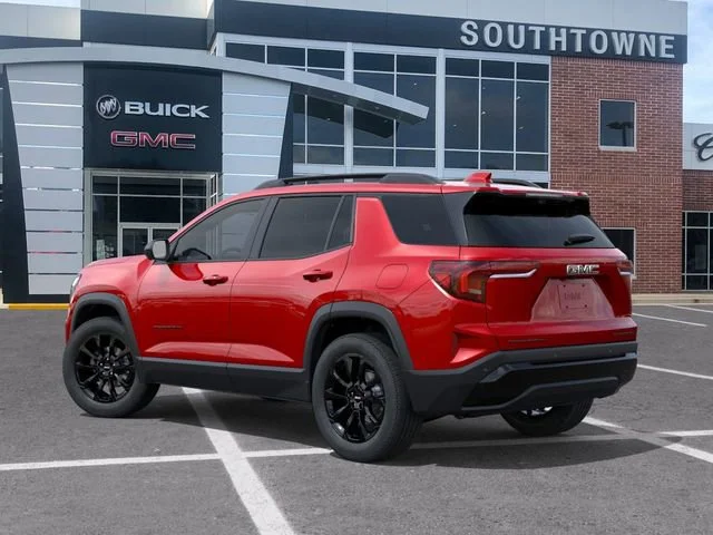 New 2026 Volcanic Red Tintcoat GMC Elevation image 3