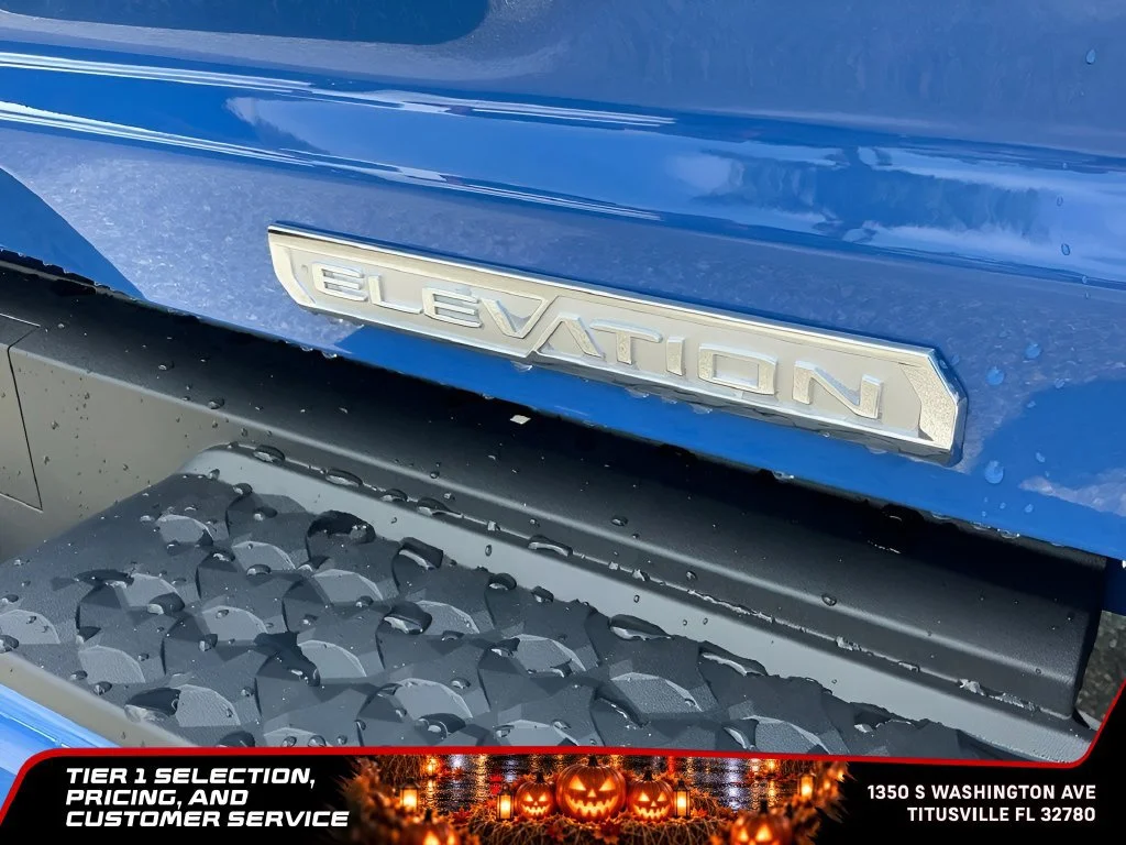 New 2026 Rapids Metallic GMC Elevation image 35
