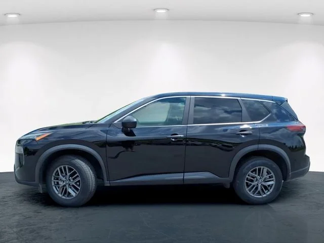 Used 2024 Black Nissan S image 14