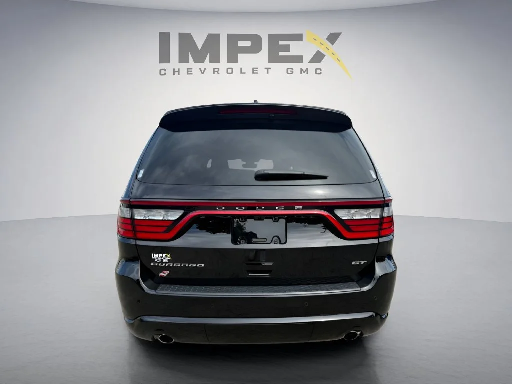 Used 2026 Black Dodge GT image 4