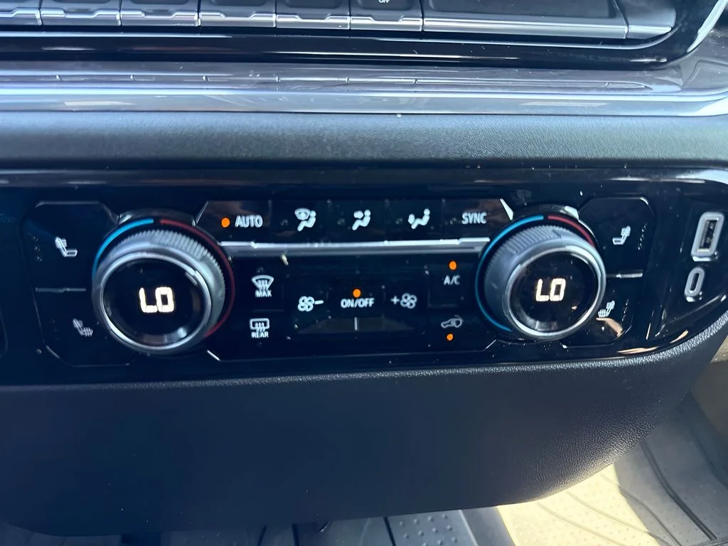 Used 2024 Black Chevrolet LTZ image 15