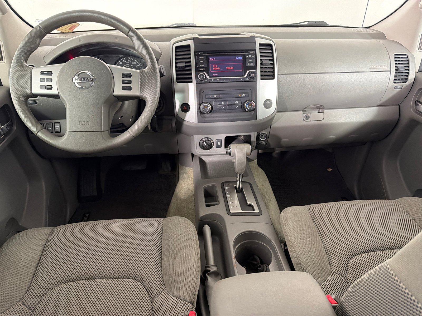 Used 2016 Cayenne Red [Red] Nissan SV image 22