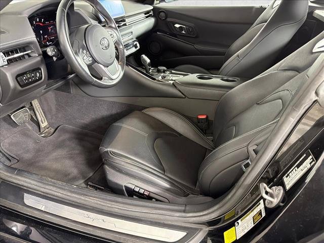 Certified Used 2024 NOCTURNAL BLACK Toyota  image 9