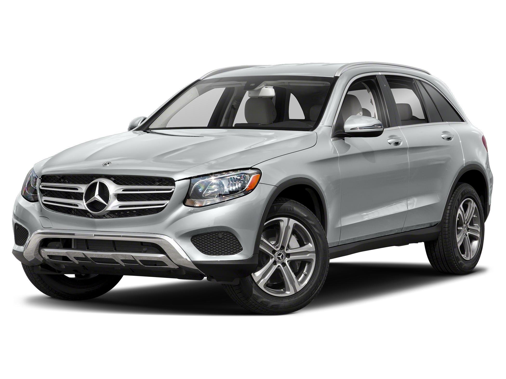 Used 2019 Mojave Silver Metallic Mercedes-Benz GLC 300 image 1