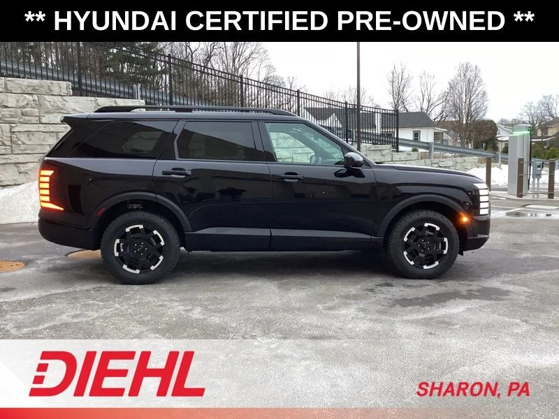 2026 Hyundai Palisade XRT Pro - Photo 8