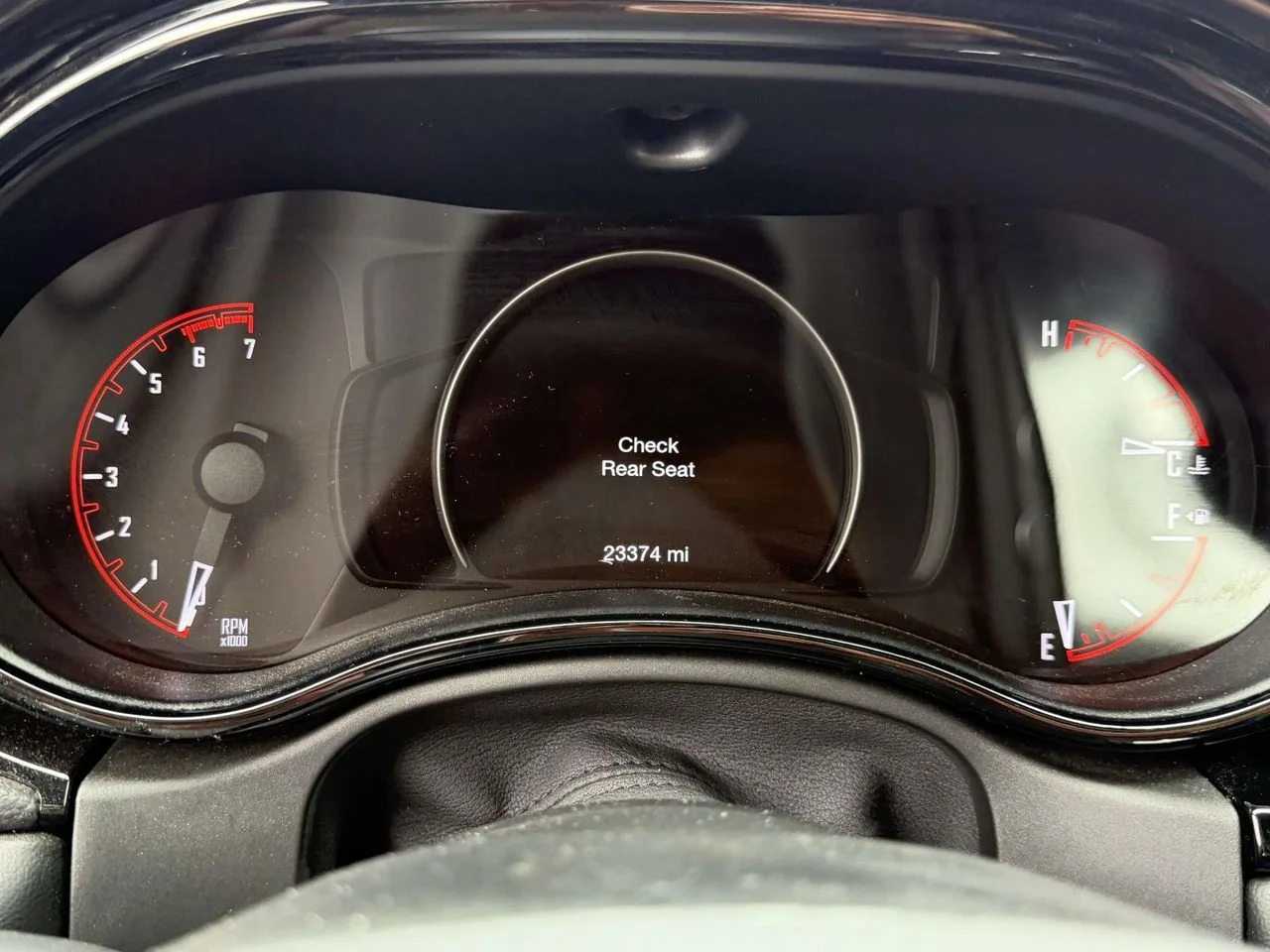 Used 2023 Destroyer Gray Clearcoat Dodge R/T Plus AWD image 36