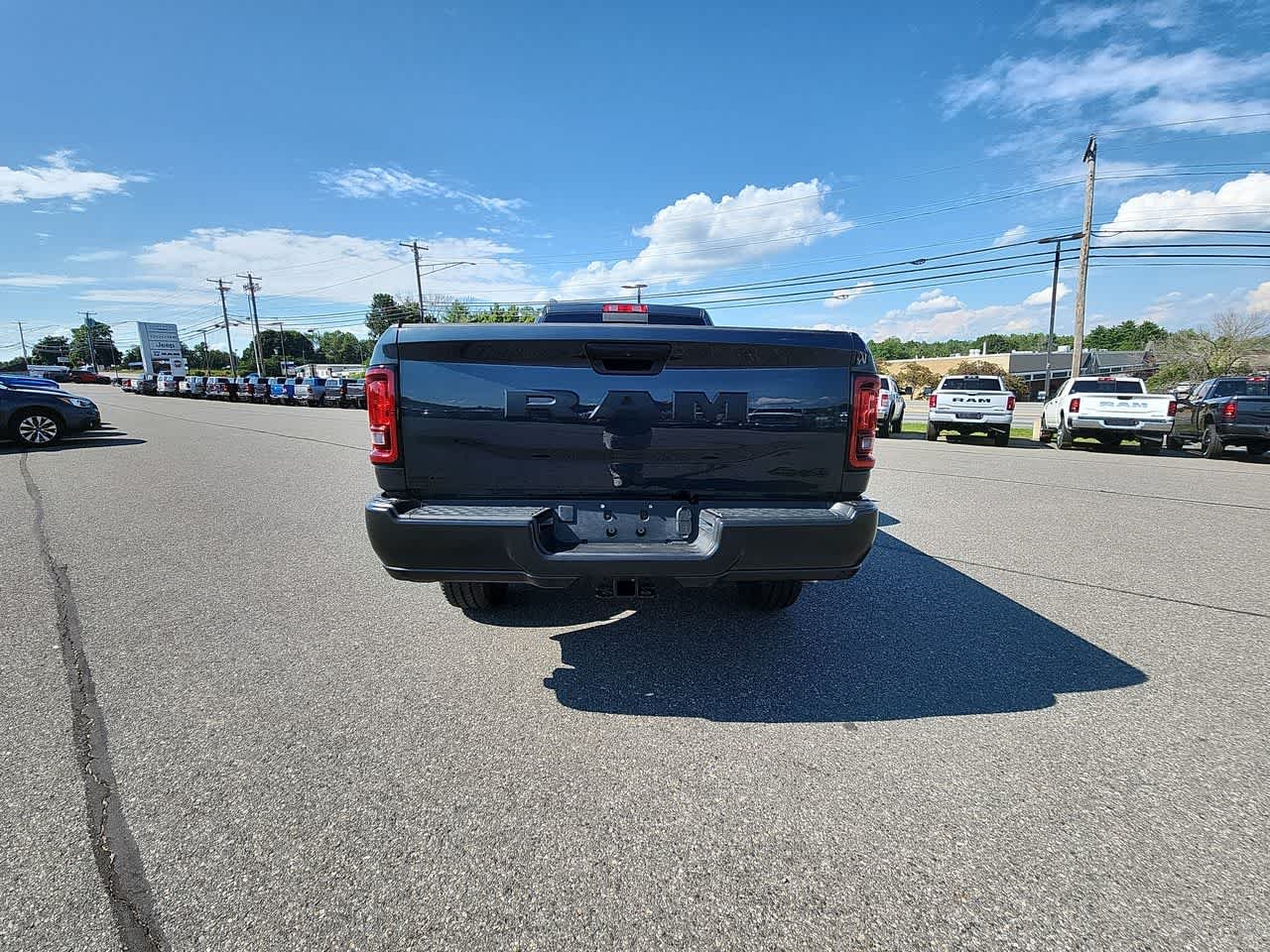 2026 RAM 2500 Tradesman - Photo 7