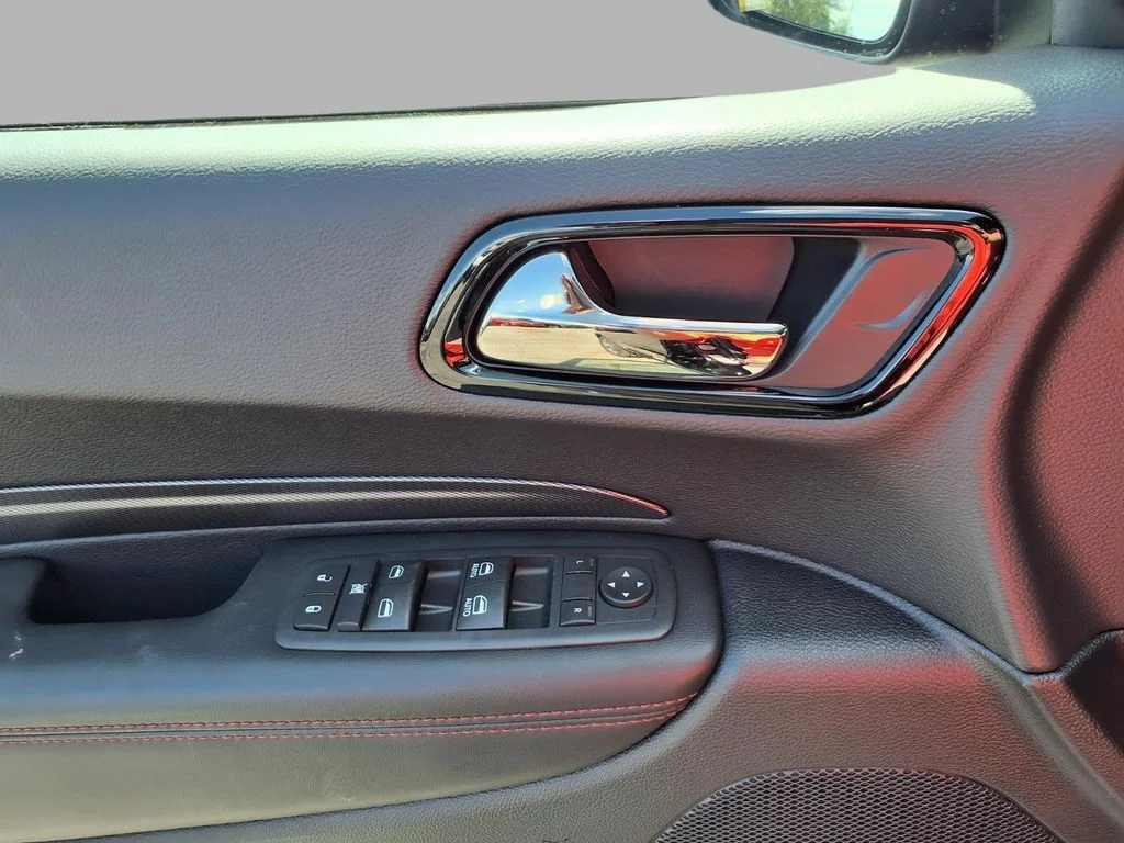 New 2027 Pitch-Black Exterior Paint Dodge GT image 16
