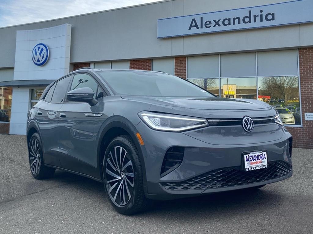 2024 Volkswagen ID.4 S