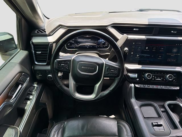 Used 2024 Downpour Metallic GMC Denali image 16