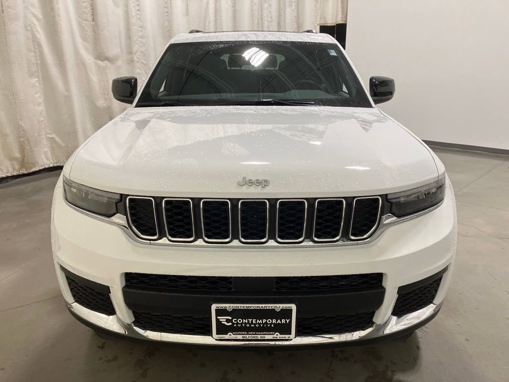 2025 Jeep Grand Cherokee L Laredo - Photo 18