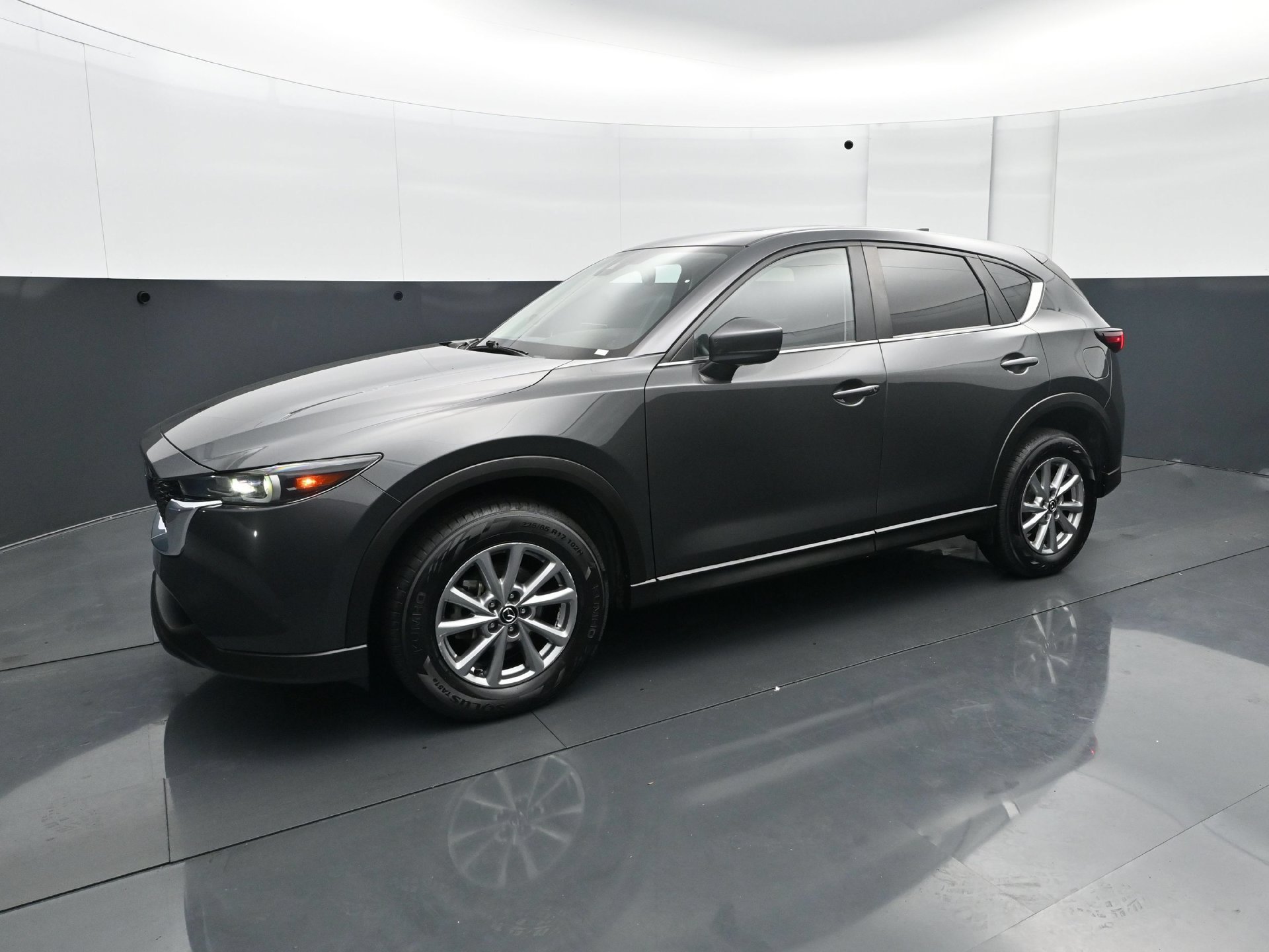Used 2023 Mazda CX-5 S Preferred package with VIN JM3KFBCM1P0256957 for sale in Burnsville, Minnesota