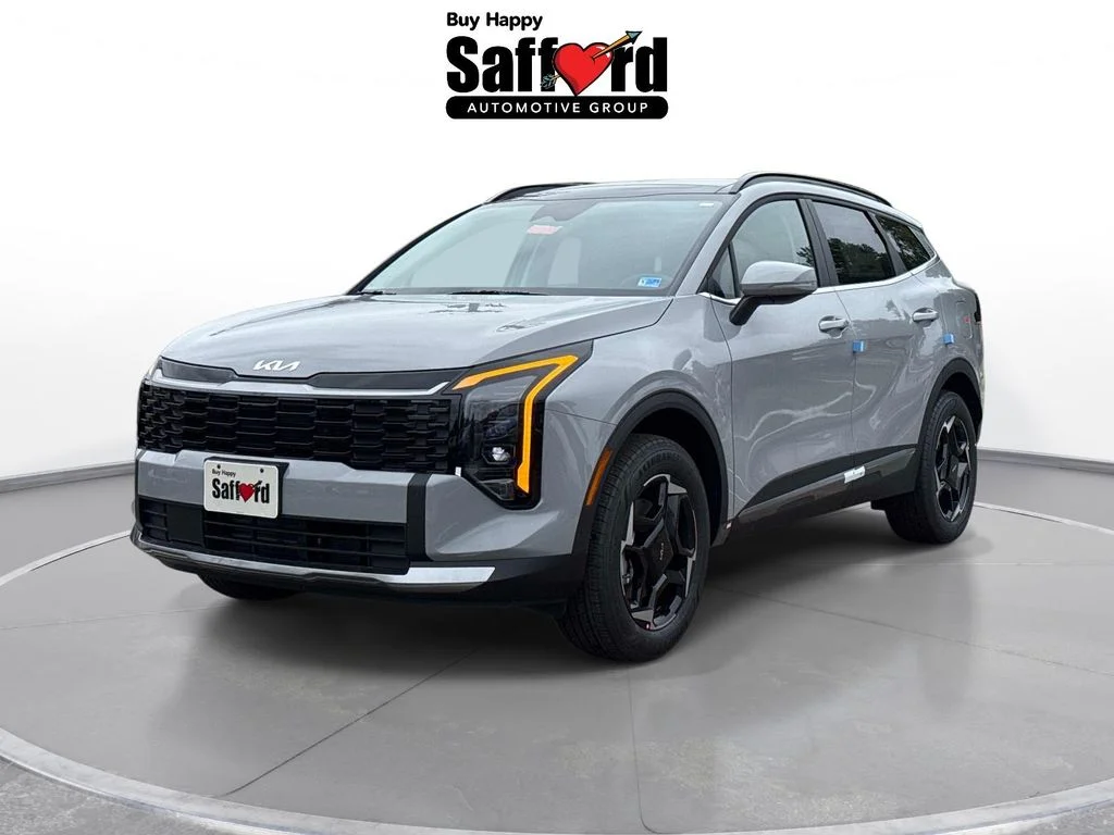 2026 Kia Sportage 1.6 EX Hybrid AT AWD's photo