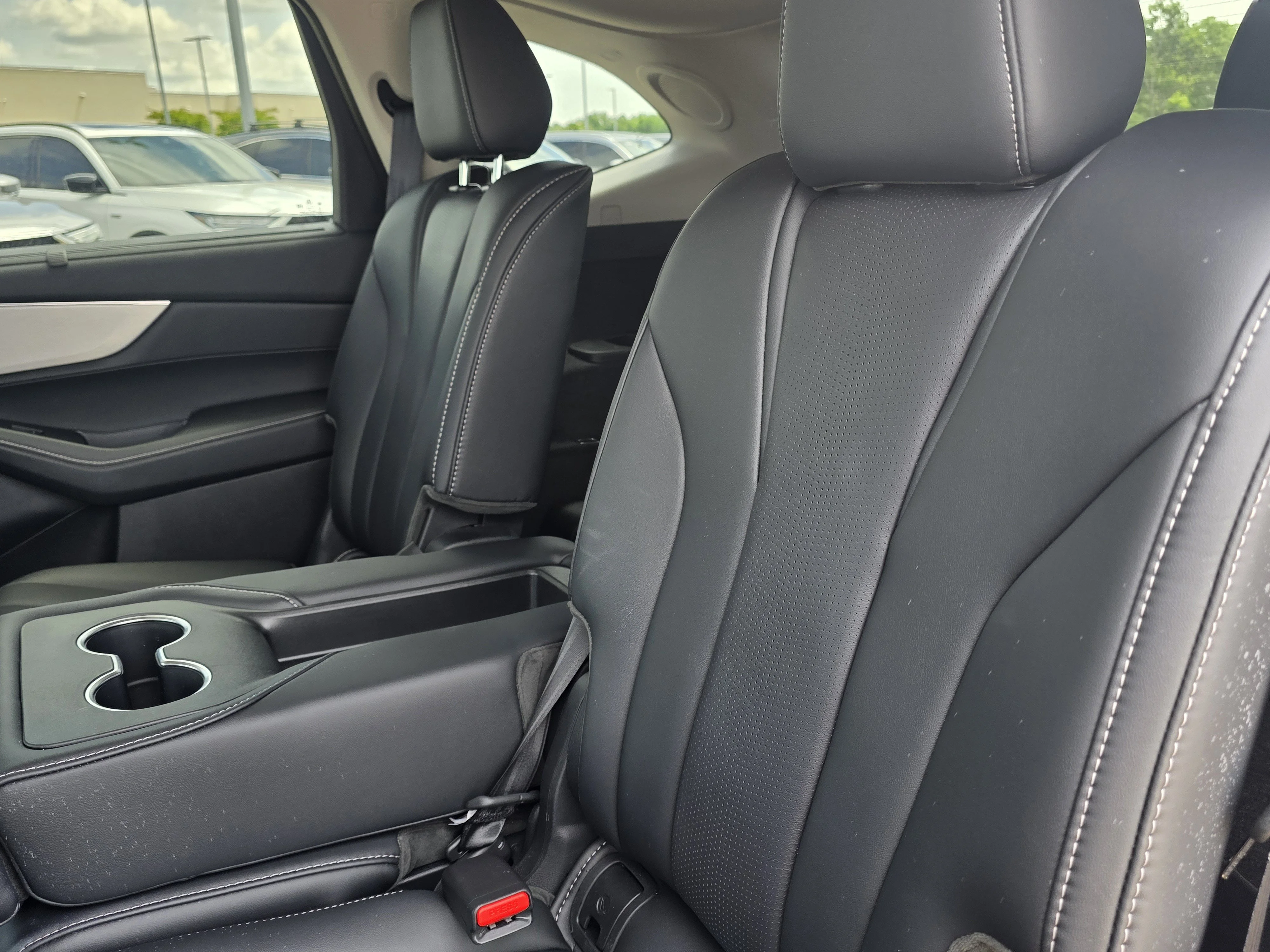 Certified Used 2025 Liquid Carbon Metallic Acura TECH image 56