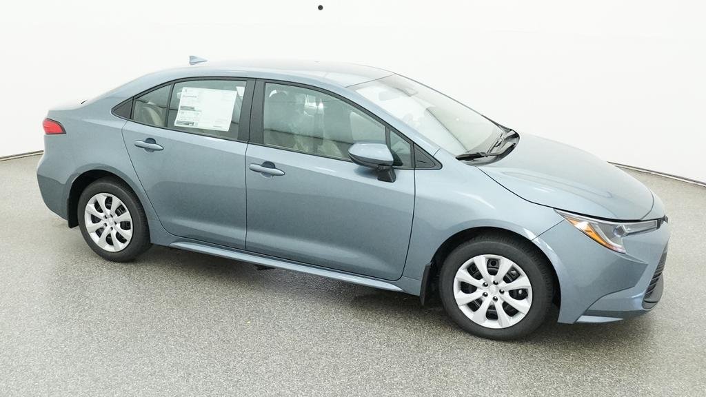 New 2026 Celestite Toyota LE image 12