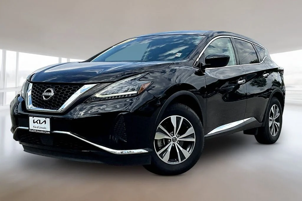 2023 Nissan Murano S AWD's photo