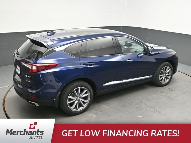 Used 2024  Acura Technology Package image 29
