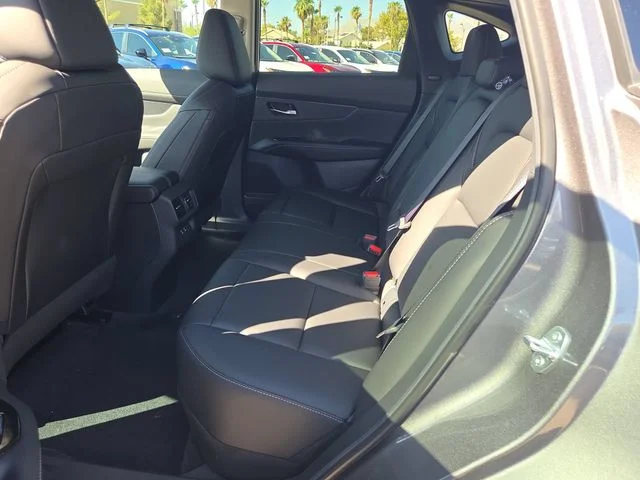 New 2026 Gun Metallic Nissan SV image 7