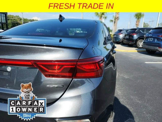 Used 2021 Gray Kia GT-Line image 24