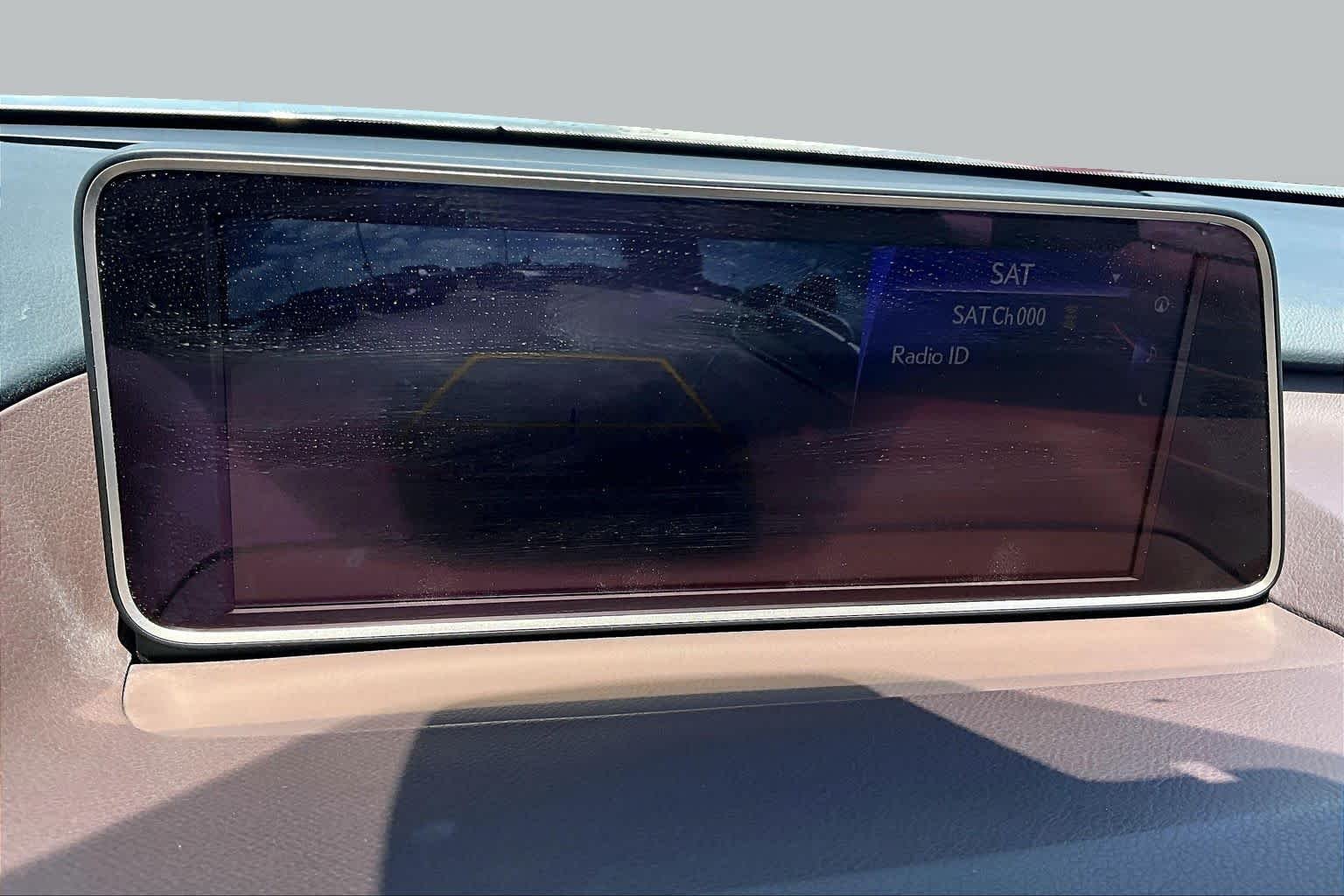Used 2016 Silver Lining Metallic Lexus  image 25