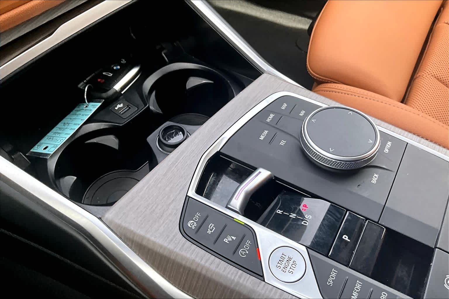 Used 2025 Skyscraper Grey Metallic BMW 430i image 16