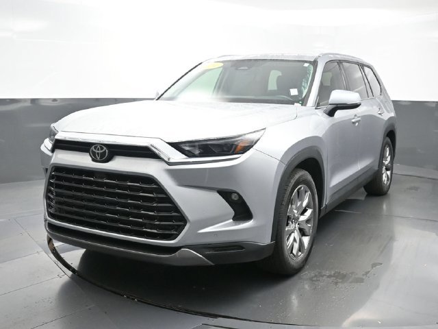 2024 Toyota Grand Highlander