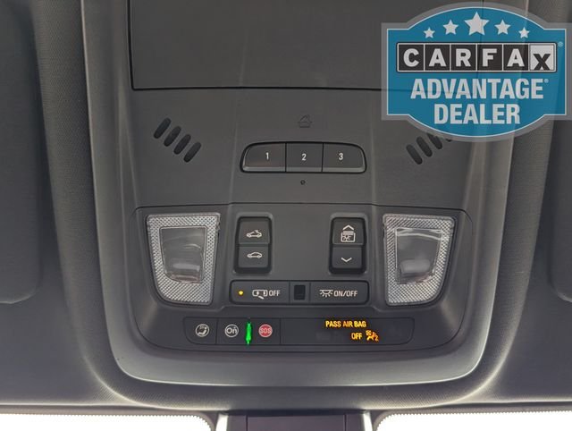 Used 2022 Satin Steel Metallic Cadillac Luxury image 13