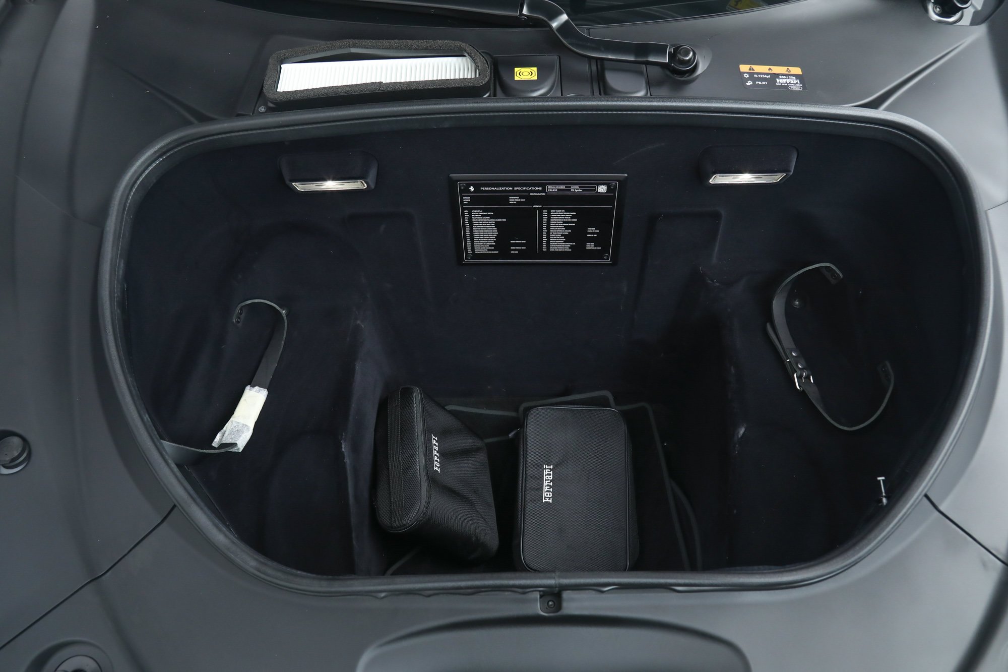 Used 2023 Gray Ferrari  image 34
